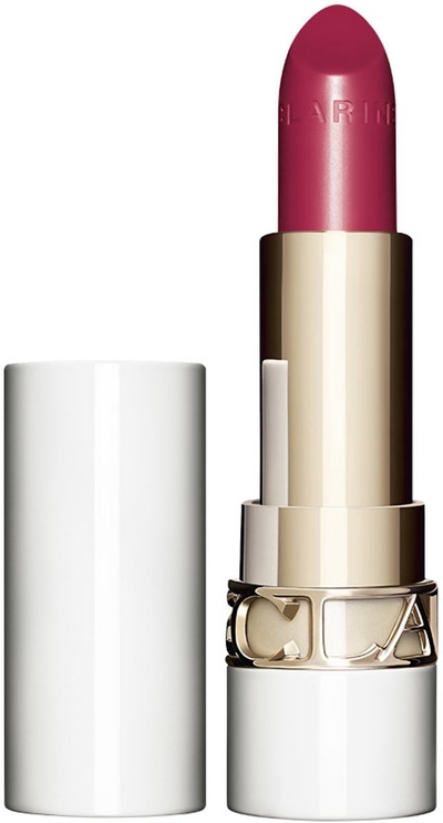 CLARINS CLARINSGLOSSY LIPSTICK (JOLI ROUGE SHINE ) 3.5 G - SHADE: 762S POP PINK