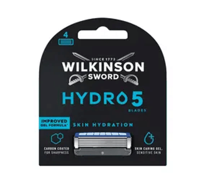 Wilkinson Hydro 5 scheermesjes - 4 stuks