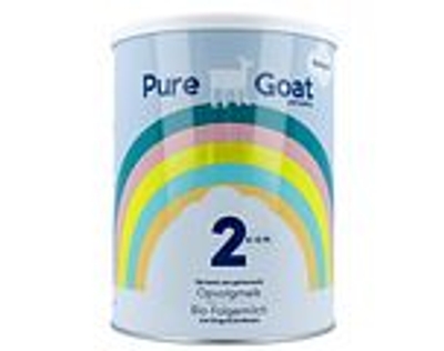 Pure Goat Opvolgmelk 2 800GR