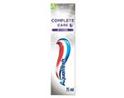Aquafresh Complete Care Whitening Tandpasta 75 ml