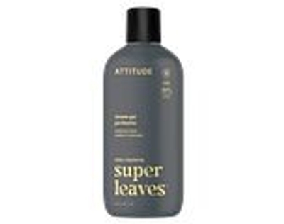 Attitude Super Leaves Men Amber & Citrus Showergel 415 ml