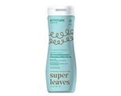 Attitude Super Leaves Curls Ultra Verzorgende Shampoo 473 ml