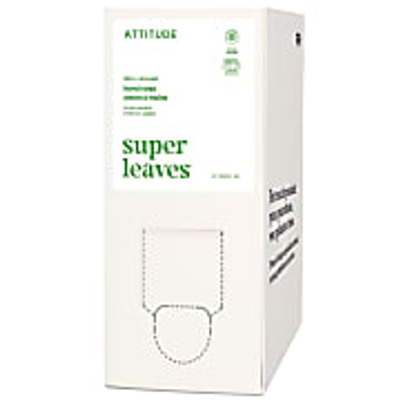 Attitude Bulk2 Go 2l Super Leaves Natuurlijke Handzeep - Peer & Amber