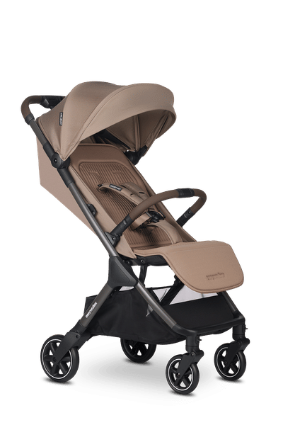 Buggy Easywalker Jackey NXT Mocha Brown