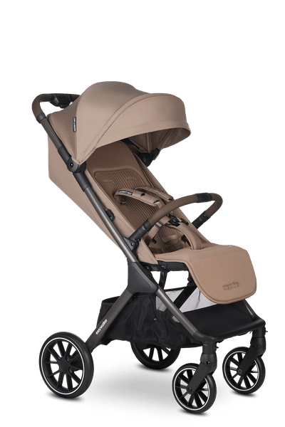Buggy Easywalker Jackey XL NXT Mocha Brown