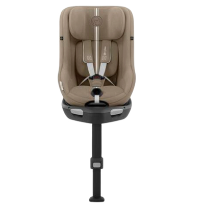 Cybex Sirona Gi - Autostoeltje - Plus bekleding - Almond Beige