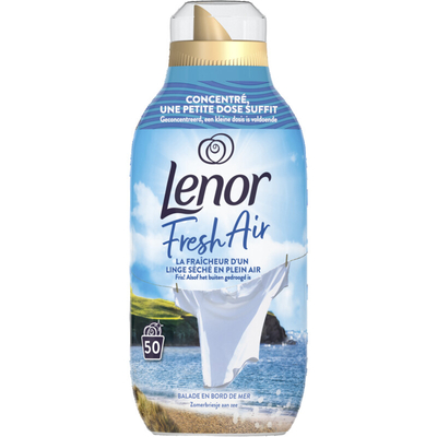 Lenor  wasverzachter  - 50 wasbeurten