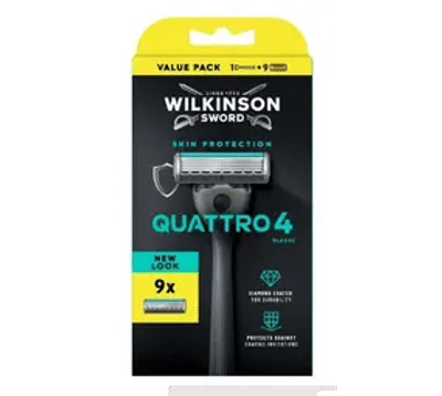 Wilkinson scheersystemen - 9 stuks
