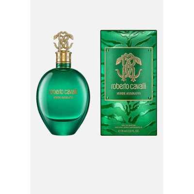 Roberto Cavalli Signature Verde Assoluto - 75 ml