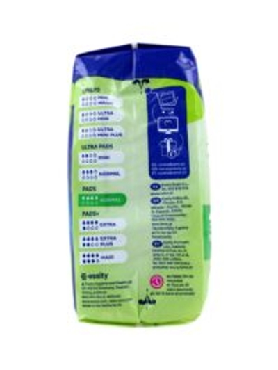 Tena Inlegkruisjes Discreet Normaal, 12 Stuks