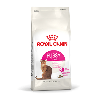 400g Royal Canin Fussy Exigent droogvoer voor katten - kattenbrokken