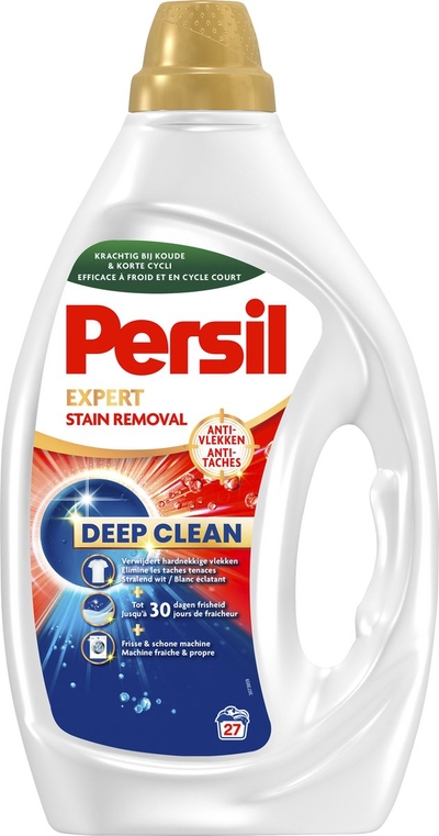Persil Vloeibaar wasmiddel gekleurde was - 27 wasbeurten