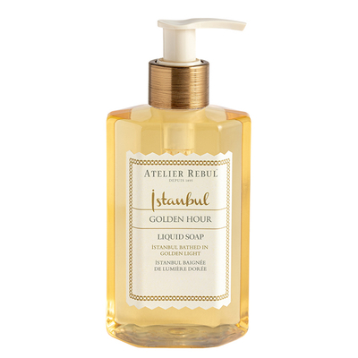 Atelier Rebul Istanbul Golden Hour vloeibare handzeep 250 ml