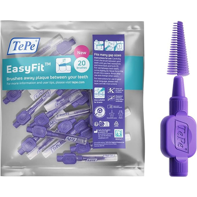 TePe Easy Fit Ragers Maat M/L 20 stuks