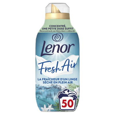 Lenor  wasverzachter  - 50 wasbeurten
