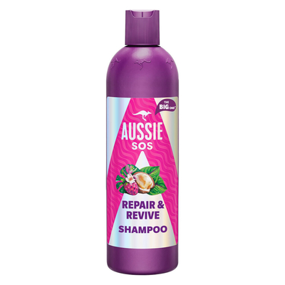 Aussie SOS Repair Shampoo 500 ml