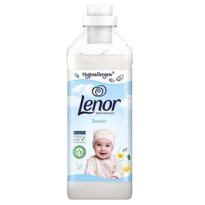 Lenor  wasverzachter  - 38 wasbeurten