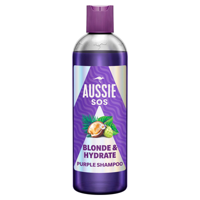 Aussie SOS Blonde Shampoo 500 ml