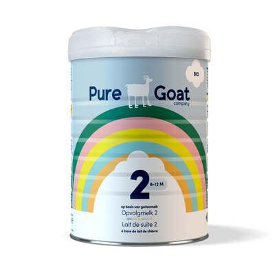 Pure Goat Geitenmelk Opvolgmelk 2 800 gr