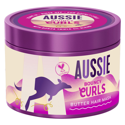 Aussie Bouncy Curls Haarmasker 500 ml