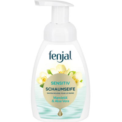 Fenjal Handzeep Almond&Aloe Vera 250 ml