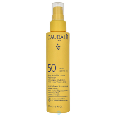 Caudalie Vinosun Protect High Protection SPF50 Invisible Spray 150 ml