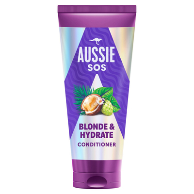 Aussie SOS Blonde Conditioner 350 ml