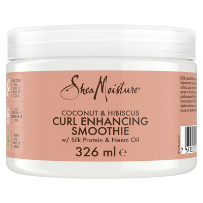 Shea Moisture Coconut&Hibiscus Leave-In Conditioner 326 ml
