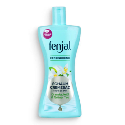 Fenjal Badschuim Granaatappel&Groene Thee 400 ml
