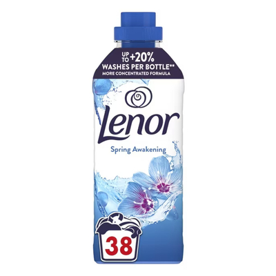 Lenor  wasverzachter  - 38 wasbeurten