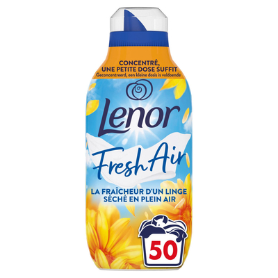 Lenor  wasverzachter  - 50 wasbeurten