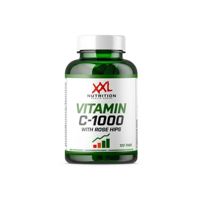 XXL Nutrition Vitamine C 1000 mg 120 tabletten