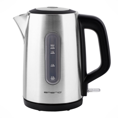 Emerio Waterkoker - 1,7L - Snoerloos - 3000W