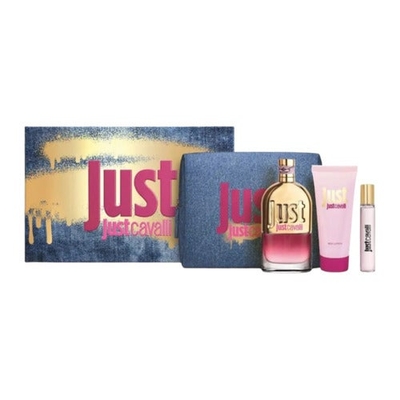 Roberto Cavalli Just Cavalli for Her Gift Set
