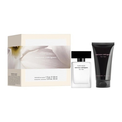 Narciso Rodriguez Pure Musc For Her Gift Set
