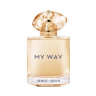 Armani My Way Sunny Vanilla Eau de Parfum 90 ml
