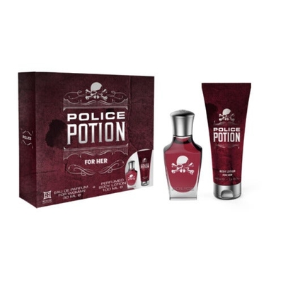 Police Police Potion For Her Gift Set