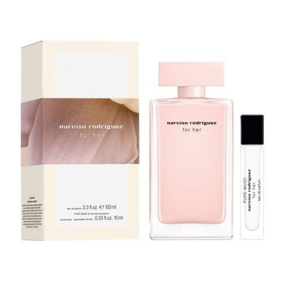 Narciso Rodriguez For Her Eau de Parfum Gift Set