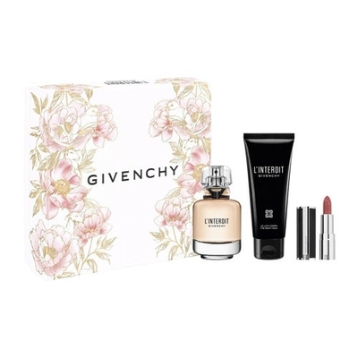 Givenchy L'Interdit Gift Set