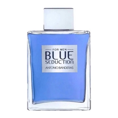 Antonio Banderas Blue Seduction Eau de Toilette 200 ml