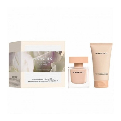 Narciso Rodriguez Poudrée Gift Set