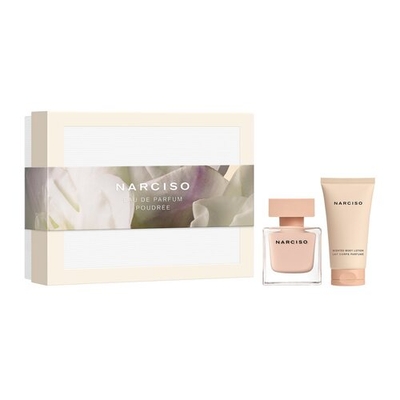 Narciso Rodriguez Poudrée Gift Set