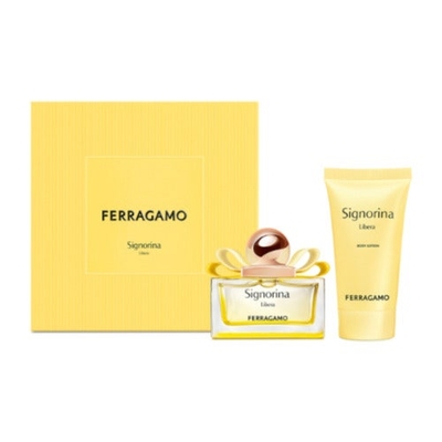 Salvatore Ferragamo Signorina Libera Gift Set