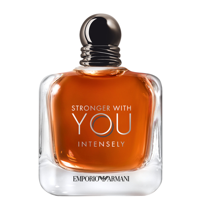 Giorgio Armani Stronger With You Intensely Eau de Parfum 150 ml