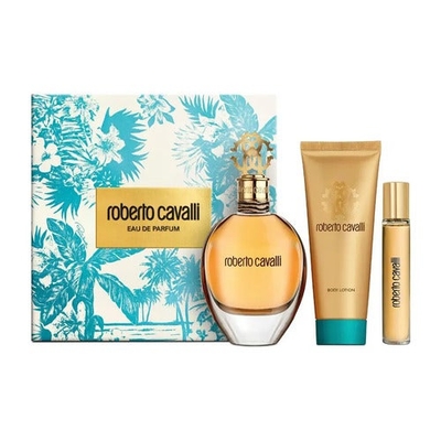 Roberto Cavalli Gift Set