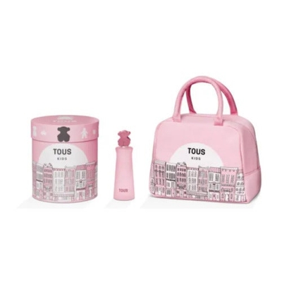 Tous Kids Girl Gift Set