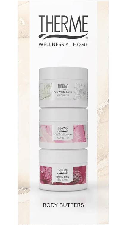 Therme Giftset Bodybutters 1ST