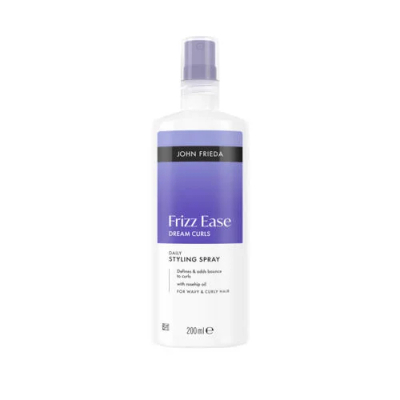 John Frieda Frizz Ease Dream Curls Daily styling haarspray - 200 ml