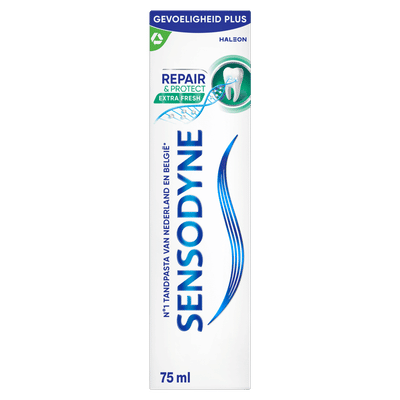 Sensodyne - Tandpasta - Repair & Protect - Extra Fresh - 75ml