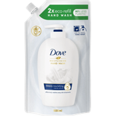 Dove Vloeibare Zeep Original Navul - 500 ml